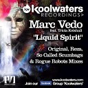 Marc Vedo feat Tricia Kelshall - Liquid Spirit Reza Remix