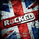 Rockin Russ - Give It Up Original Mix