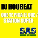 DJ Houbeat - Station Super Groove Player Mix