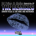 Dj Prinz Maks - Elektrik Kiss Metrobox Remix