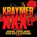 Kraymer - Work On Me Justin James Chicago Remix