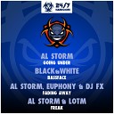 Al Storm Euphony DJ FX - Fading Away Original Mix
