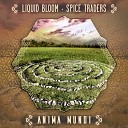 Liquid Bloom Spice Traders - Anima Mundi Moon Frog Mxxnwatchers Remix