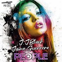 J JBlack Jaime Guerrero - People Original Mix