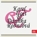 Karel Gott Darina Rolincov - In rio am palmenstrand