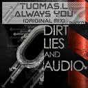 Tuomas L - Always You Original Mix