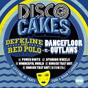 Defkline Red Polo Dancefloor Outlaws - Boosch That Shit Instrumental Mix