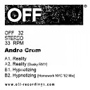 Andre Crom - Reality Original Mix