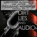 Kristoffer Elmqvist Jay Jacob - Thousand Memories Original Mix