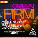 Green Firm - Nerve Original Mix