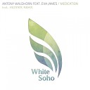 Antony Waldhorn feat Eva James - Medication Radio Edit