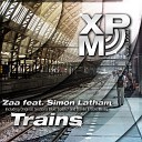 Zaa feat Simon Latham - Trains Original Mix