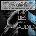 Slim Tim feat Jay Jacob - City Lights Distorted Frequency Remix