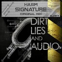 Haxim - Signature Original Mix