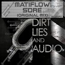 Matiflow - Sore Original Mix