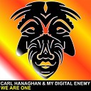 Gadjo vs My Digital Enemy Carl Hanaghan - We Are So Many Times DJ Renat Mashup