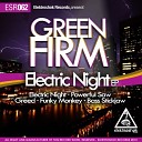 Green Firm - Funky Monkey Original Mix