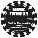 Toto La Momposina - La Mezcla Jose Marquez Remix