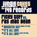 Ricky Tuff - Brighter Day ft Ras Mac Bean Original Mix
