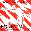 Boney M feat Bobby Farrell - Blue Beach