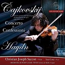 Christian Joseph Saccon - Sinfonia No 47 In G Major Allegro con brio