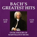 The Royal Festival Orchestra - Brandenburg Concerto No 3 in G Major BWV 1048 III Allegro…