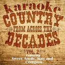 Ameritz Karaoke - Dirt Road Anthem In the Style of Jason Aldean Karaoke…