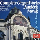 Jaroslav T ma - Glagolitic Mass JW III 9 Arr for Solo Organ