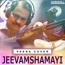 V Soundara Rajan - Jeevamshamayi Veena Cover From Theevandi