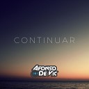 DJ Afonso De Vic - Continuar