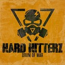 Hard Hitterz - Drums Of War Original Mix