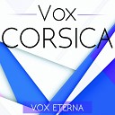 Chorale Vox Corsica - Per te