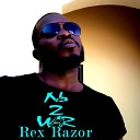 Rex Razor - No 2 War