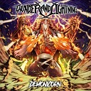 Thunder And Lightning - The Temple Of Death