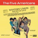 The Five Americans - Lovin Is Livin single A side 1968