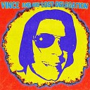 Vince His Lost Delegation - Black Days