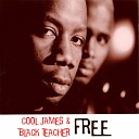 Cool James Black Teacher - Free Extended Mix