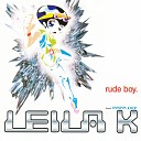 Leila K feat Papa Dee StoneBridge - Rude Boy StoneBridge Club Mix