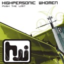 Highpersonic Whomen - Delete the Dancefloor Hw vs Loopus in Fabula