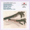 Alexander Leman - Piano Sonata No 2 in B Flat Minor Op 35 I Grave Doppio…