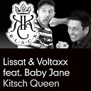 Lissat Voltaxx feat Baby Jane - Kitsch Queen Lissat Voltaxx Plastic Remix