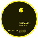 June Miller - Walls Of Jericho Original Mix