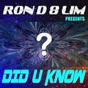Ron D 8 Lim - Hu 3 Ga Mix