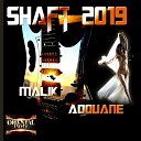 Malik Adouane feat MC Hicham - Shaft Ragga Version Live
