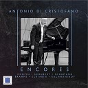 Antonio Di Cristofano - 4 Impromptus Op 90 D 899 No 3 in G Flat Major