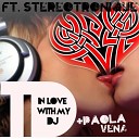 TD Banks feat Paola Vena - Love With My DJ A cappella