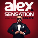 Alex Sensation feat Shaggy Yandel - Bailame feat Yandel Shaggy