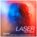 Laser feat Joe Joaquin - Maniacs Remix feat Joe Joaquin
