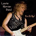 Laurie Morvan Band - Livin In A Mans World