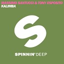 Massimo Santucci Tony Esposito - Kalimba